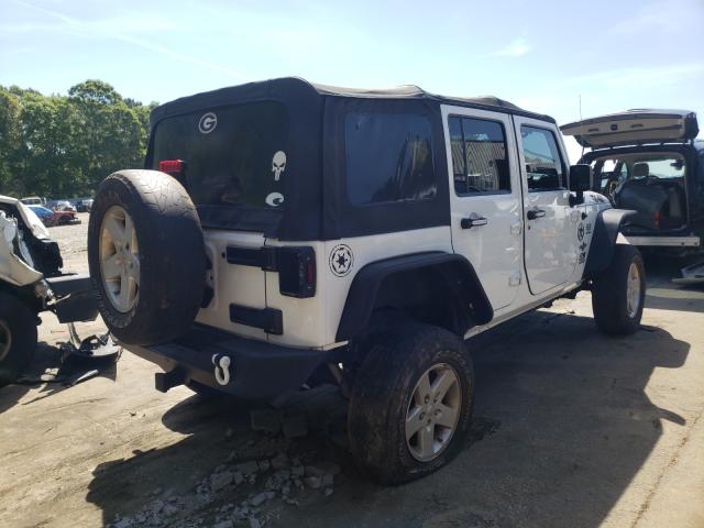 Photo 3 VIN: 1C4BJWDG6CL289940 - JEEP WRANGLER U 