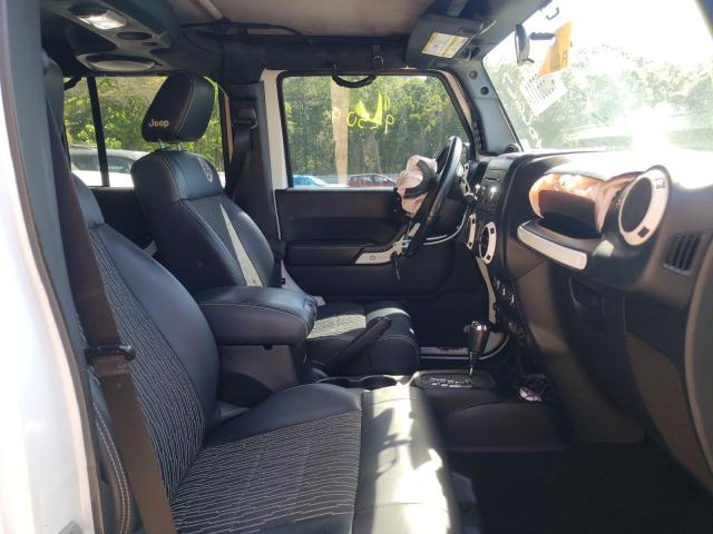 Photo 4 VIN: 1C4BJWDG6CL289940 - JEEP WRANGLER U 