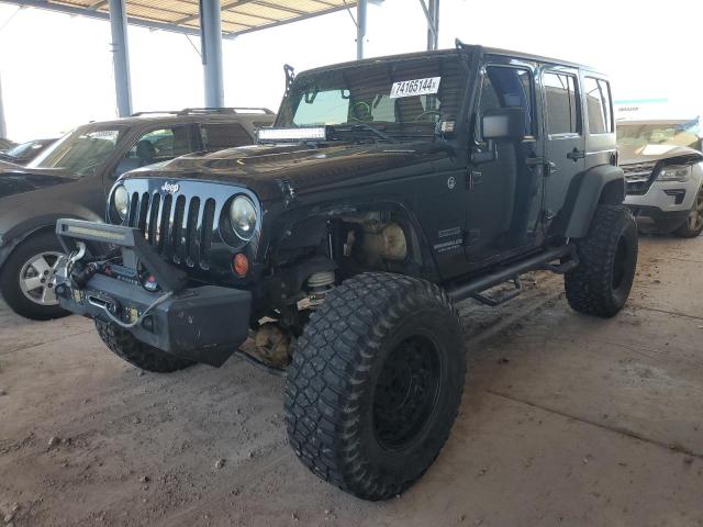 Photo 0 VIN: 1C4BJWDG6DL508171 - JEEP WRANGLER U 