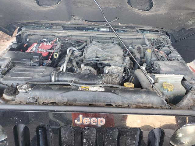 Photo 10 VIN: 1C4BJWDG6DL508171 - JEEP WRANGLER U 