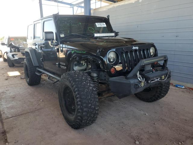 Photo 3 VIN: 1C4BJWDG6DL508171 - JEEP WRANGLER U 