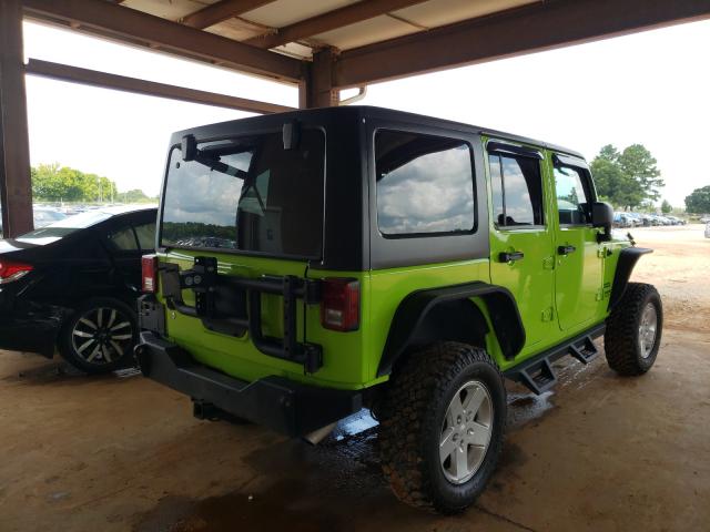 Photo 3 VIN: 1C4BJWDG6DL509417 - JEEP WRANGLER U 