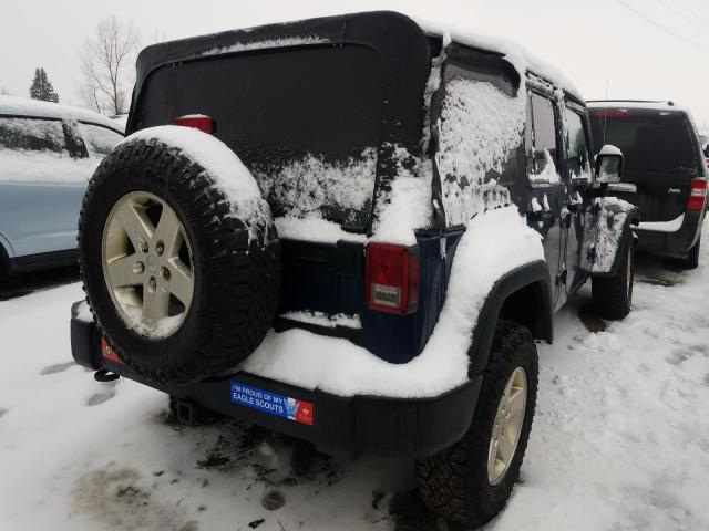 Photo 3 VIN: 1C4BJWDG6DL509725 - JEEP WRANGLER U 