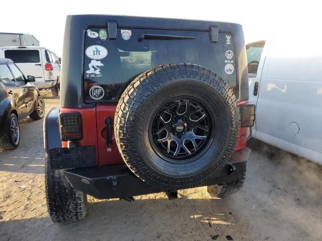 Photo 5 VIN: 1C4BJWDG6DL509840 - JEEP WRANGLER U 