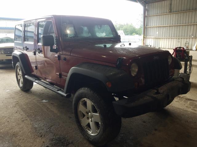 Photo 0 VIN: 1C4BJWDG6DL538514 - JEEP WRANGLER U 