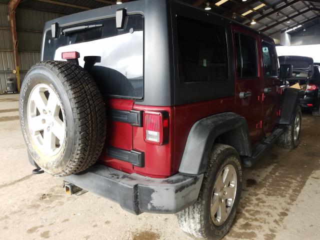 Photo 3 VIN: 1C4BJWDG6DL538514 - JEEP WRANGLER U 