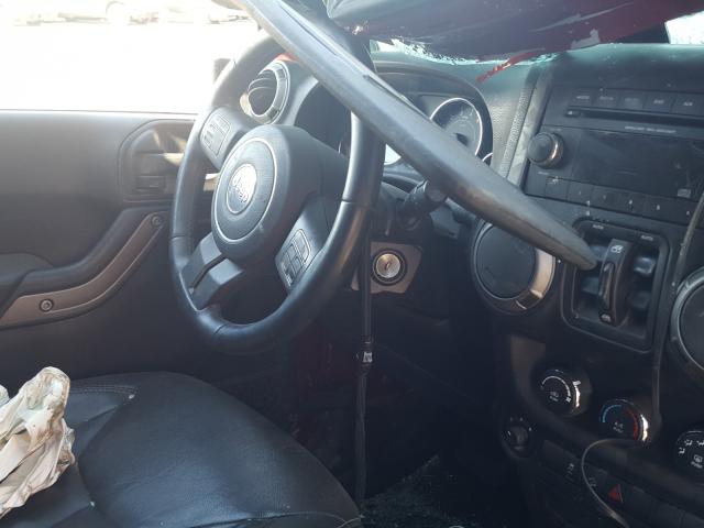 Photo 8 VIN: 1C4BJWDG6DL543907 - JEEP WRANGLER U 