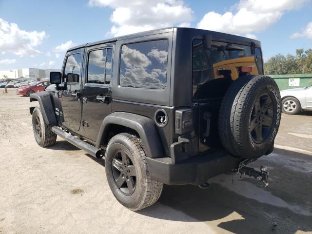 Photo 2 VIN: 1C4BJWDG6DL547990 - JEEP WRANGLER U 