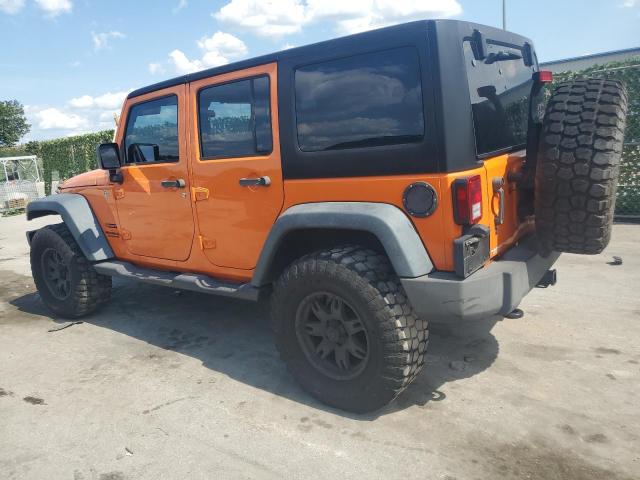 Photo 1 VIN: 1C4BJWDG6DL565566 - JEEP WRANGLER 