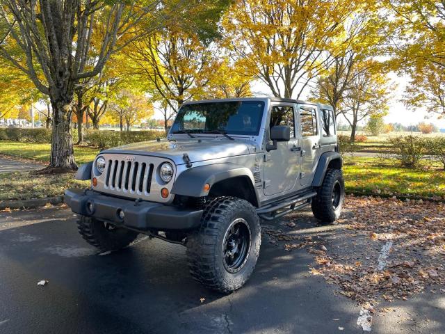 Photo 1 VIN: 1C4BJWDG6DL582092 - JEEP WRANGLER U 