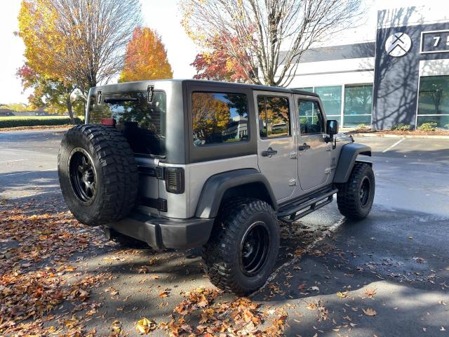 Photo 3 VIN: 1C4BJWDG6DL582092 - JEEP WRANGLER U 