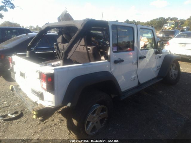 Photo 3 VIN: 1C4BJWDG6DL582271 - JEEP WRANGLER UNLIMITED 