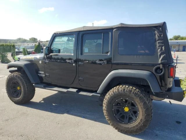 Photo 1 VIN: 1C4BJWDG6DL582285 - JEEP WRANGLER U 