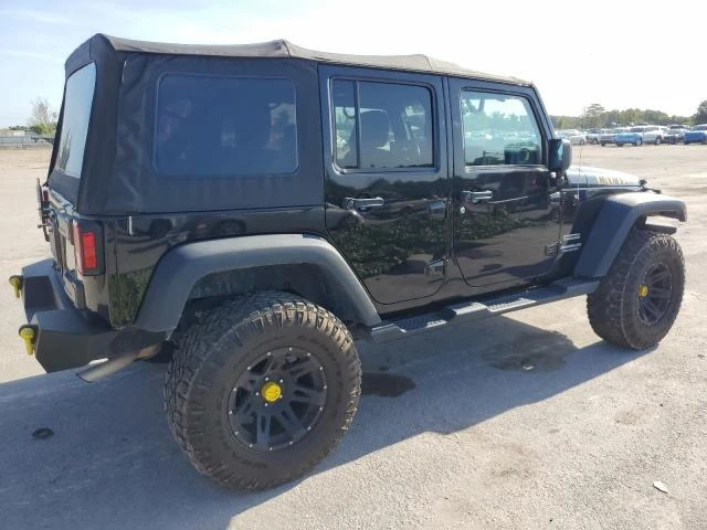 Photo 2 VIN: 1C4BJWDG6DL582285 - JEEP WRANGLER U 