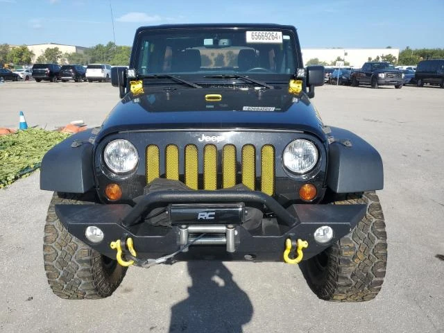 Photo 4 VIN: 1C4BJWDG6DL582285 - JEEP WRANGLER U 