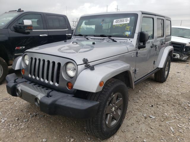 Photo 1 VIN: 1C4BJWDG6DL597854 - JEEP WRANGLER U 