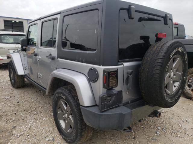 Photo 2 VIN: 1C4BJWDG6DL597854 - JEEP WRANGLER U 