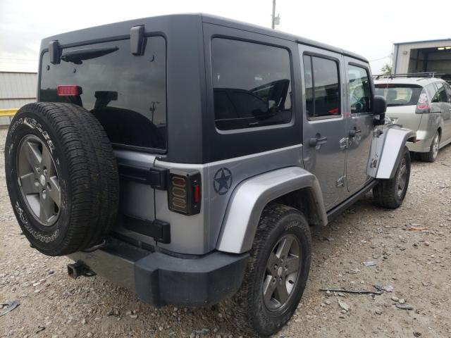 Photo 3 VIN: 1C4BJWDG6DL597854 - JEEP WRANGLER U 