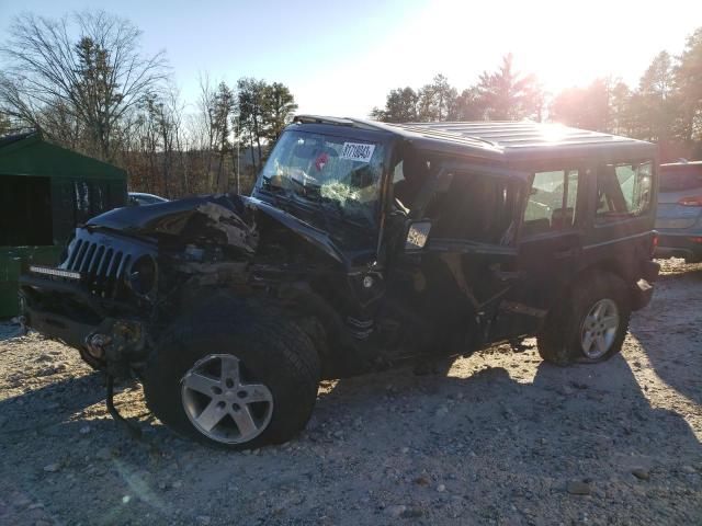 Photo 0 VIN: 1C4BJWDG6DL631811 - JEEP WRANGLER 