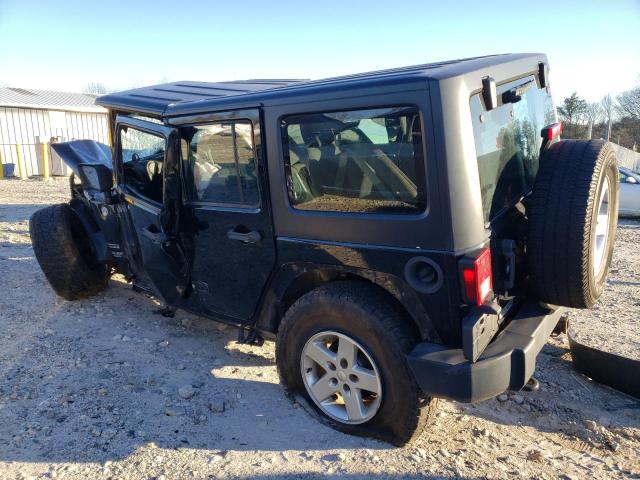 Photo 1 VIN: 1C4BJWDG6DL631811 - JEEP WRANGLER 