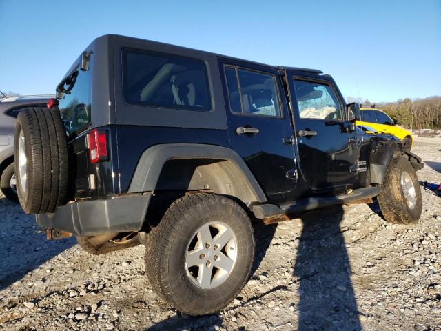 Photo 2 VIN: 1C4BJWDG6DL631811 - JEEP WRANGLER 