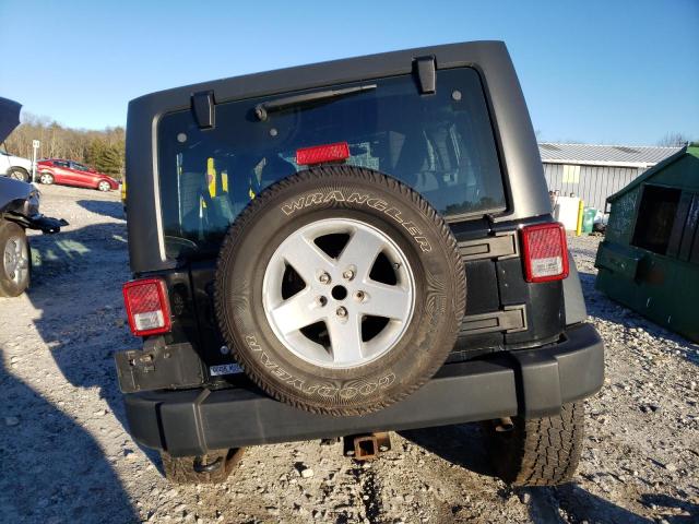 Photo 5 VIN: 1C4BJWDG6DL631811 - JEEP WRANGLER 