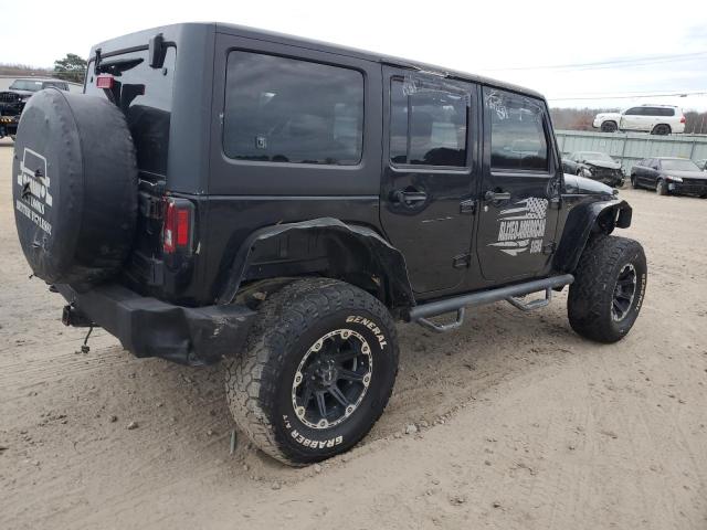 Photo 2 VIN: 1C4BJWDG6DL632456 - JEEP WRANGLER 