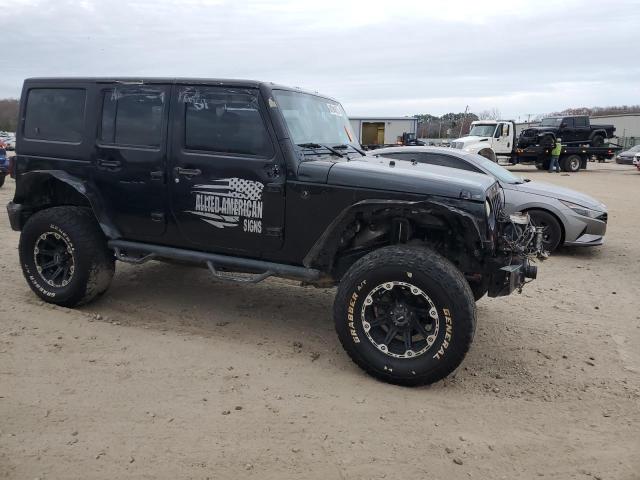 Photo 3 VIN: 1C4BJWDG6DL632456 - JEEP WRANGLER 