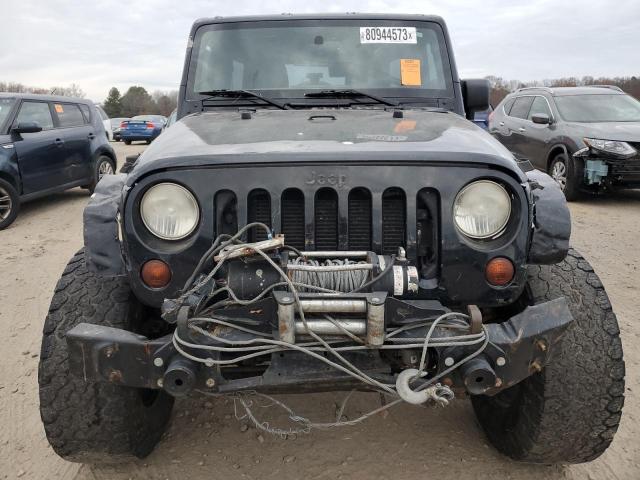 Photo 4 VIN: 1C4BJWDG6DL632456 - JEEP WRANGLER 