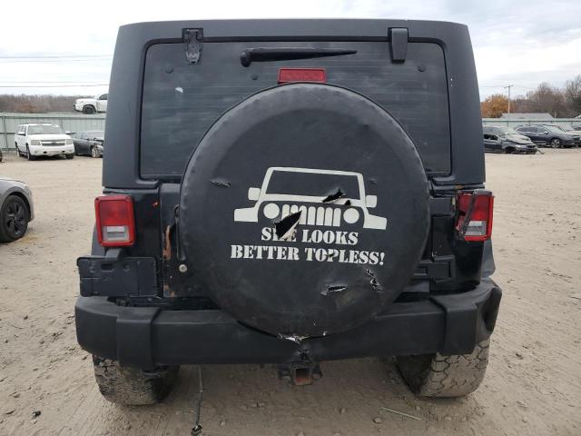 Photo 5 VIN: 1C4BJWDG6DL632456 - JEEP WRANGLER 