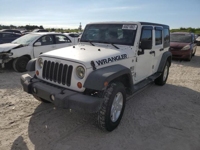 Photo 1 VIN: 1C4BJWDG6DL658698 - JEEP WRANGLER U 