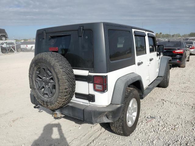 Photo 3 VIN: 1C4BJWDG6DL658698 - JEEP WRANGLER U 