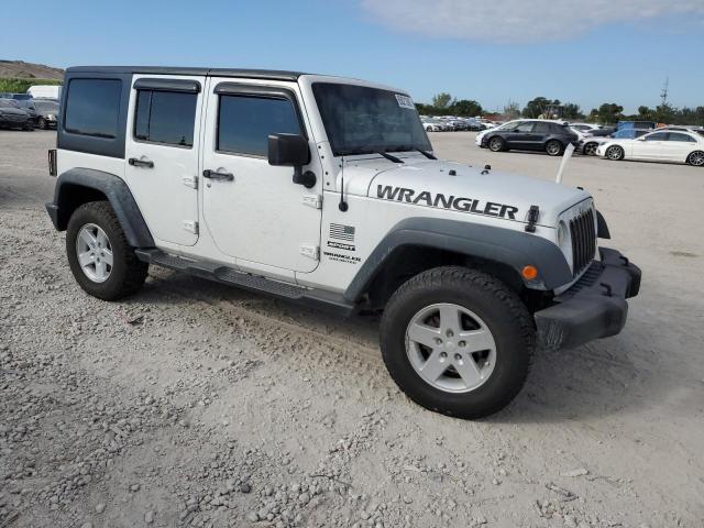 Photo 8 VIN: 1C4BJWDG6DL658698 - JEEP WRANGLER U 