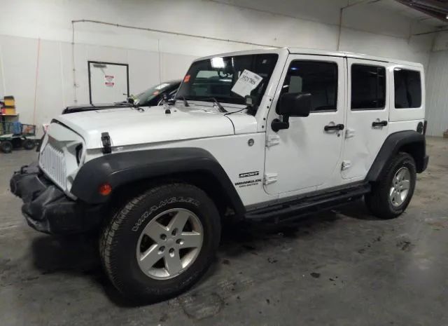 Photo 1 VIN: 1C4BJWDG6DL669264 - JEEP WRANGLER UNLIMITED 