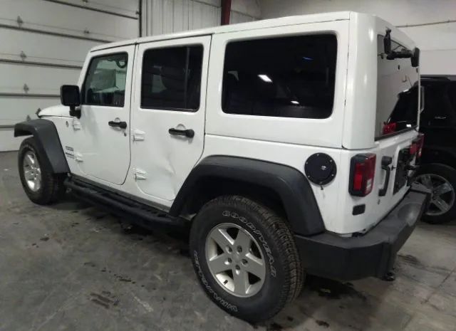 Photo 2 VIN: 1C4BJWDG6DL669264 - JEEP WRANGLER UNLIMITED 