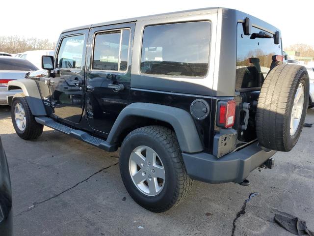 Photo 1 VIN: 1C4BJWDG6DL674593 - JEEP WRANGLER 