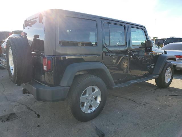 Photo 2 VIN: 1C4BJWDG6DL674593 - JEEP WRANGLER 