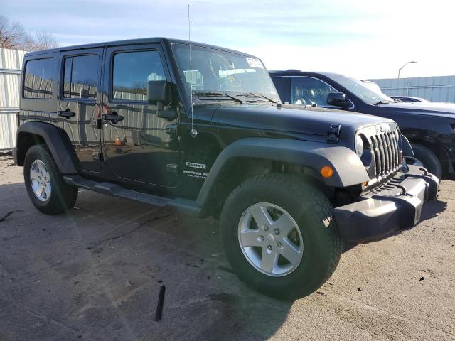 Photo 3 VIN: 1C4BJWDG6DL674593 - JEEP WRANGLER 