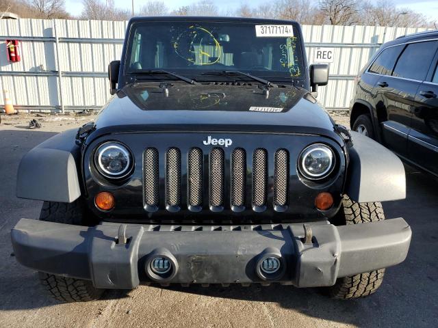 Photo 4 VIN: 1C4BJWDG6DL674593 - JEEP WRANGLER 