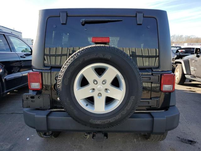 Photo 5 VIN: 1C4BJWDG6DL674593 - JEEP WRANGLER 