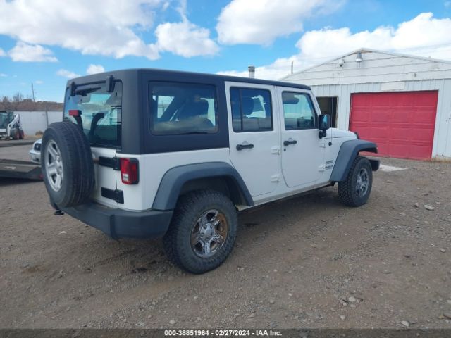 Photo 3 VIN: 1C4BJWDG6DL676957 - JEEP WRANGLER UNLIMITED 