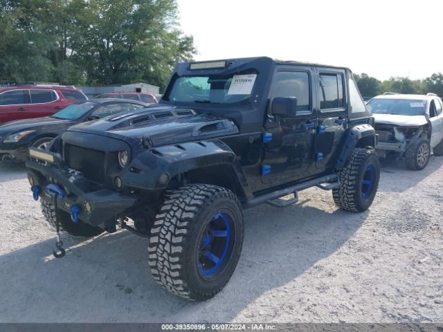 Photo 1 VIN: 1C4BJWDG6DL687778 - JEEP WRANGLER UNLIMITED 