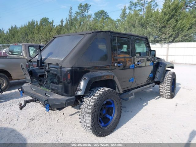 Photo 3 VIN: 1C4BJWDG6DL687778 - JEEP WRANGLER UNLIMITED 