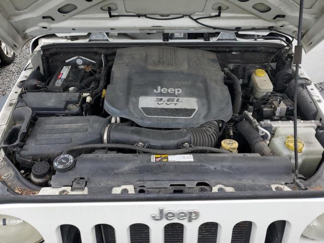 Photo 10 VIN: 1C4BJWDG6DL700190 - JEEP WRANGLER U 