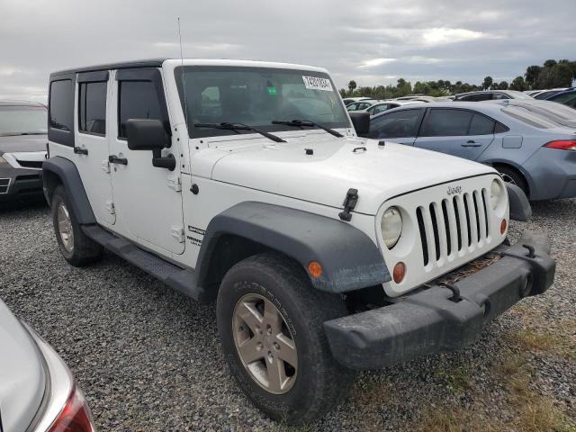 Photo 3 VIN: 1C4BJWDG6DL700190 - JEEP WRANGLER U 