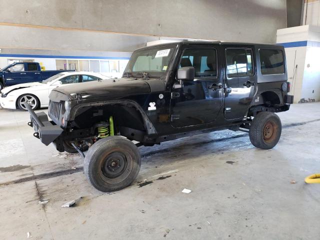 Photo 0 VIN: 1C4BJWDG6DL706880 - JEEP WRANGLER U 