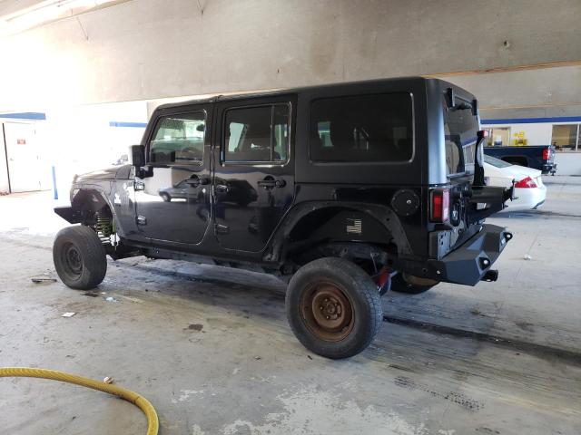 Photo 1 VIN: 1C4BJWDG6DL706880 - JEEP WRANGLER U 