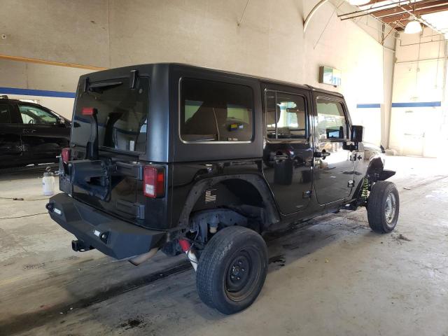 Photo 2 VIN: 1C4BJWDG6DL706880 - JEEP WRANGLER U 