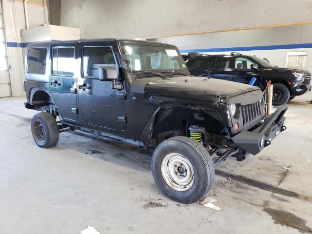 Photo 3 VIN: 1C4BJWDG6DL706880 - JEEP WRANGLER U 