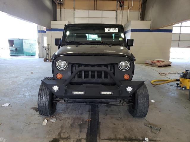 Photo 4 VIN: 1C4BJWDG6DL706880 - JEEP WRANGLER U 